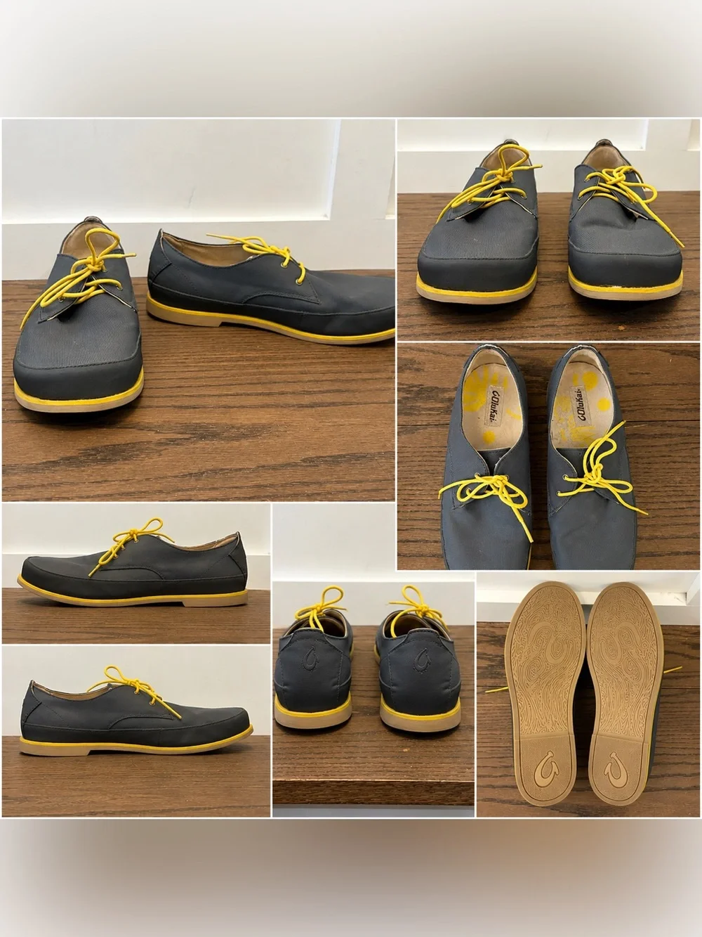 OluKai excellent preloved